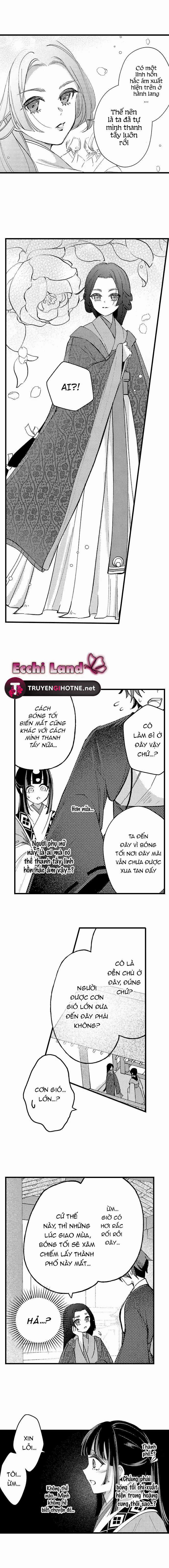 Ôm Lấy Người Giữ Đền Bị Nguyền Rủa 11.2 trang 3