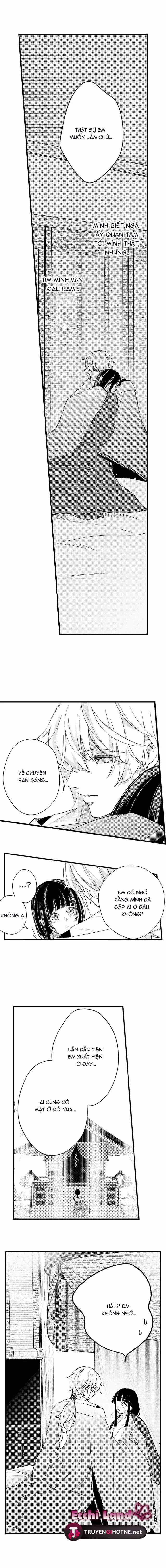 Ôm Lấy Người Giữ Đền Bị Nguyền Rủa 13.2 trang 2