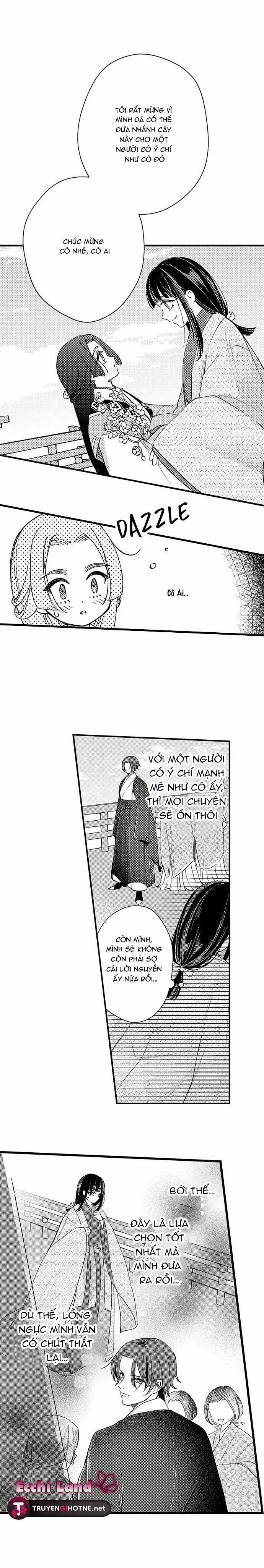 Ôm Lấy Người Giữ Đền Bị Nguyền Rủa 15.2 trang 2