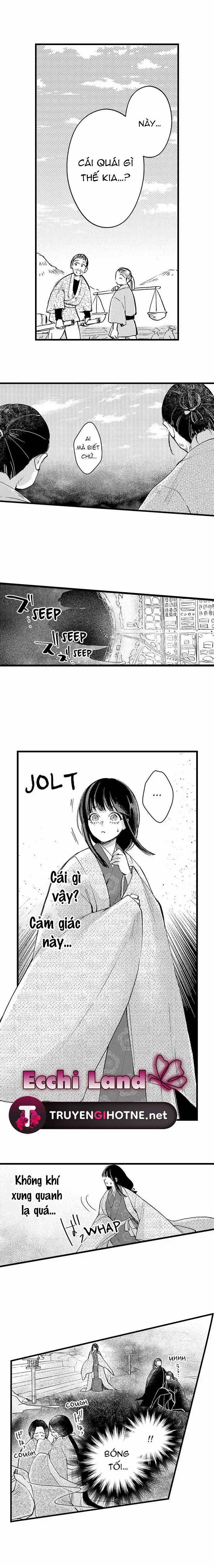 Ôm Lấy Người Giữ Đền Bị Nguyền Rủa 16.1 trang 1