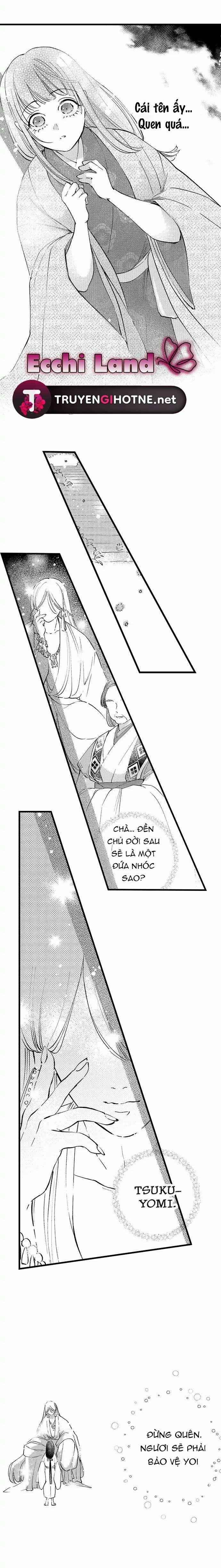 Ôm Lấy Người Giữ Đền Bị Nguyền Rủa 16.2 trang 0