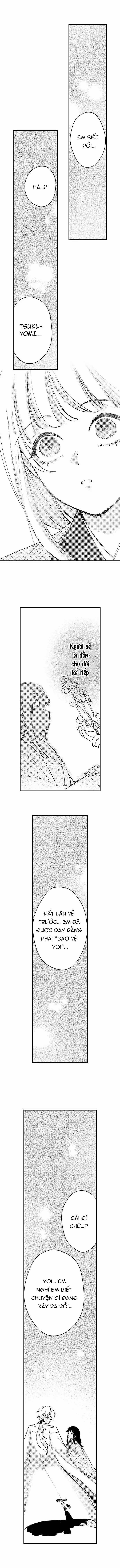 Ôm Lấy Người Giữ Đền Bị Nguyền Rủa 16.2 trang 1