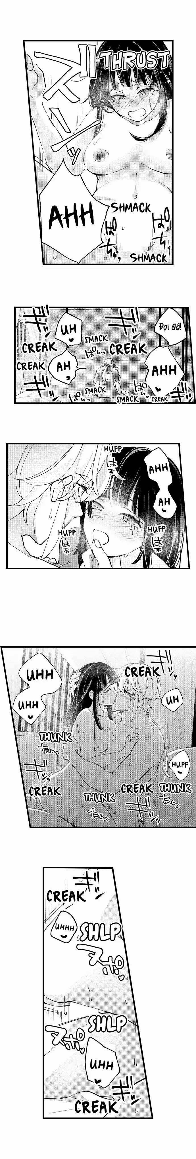 Ôm Lấy Người Giữ Đền Bị Nguyền Rủa 18.2 trang 0