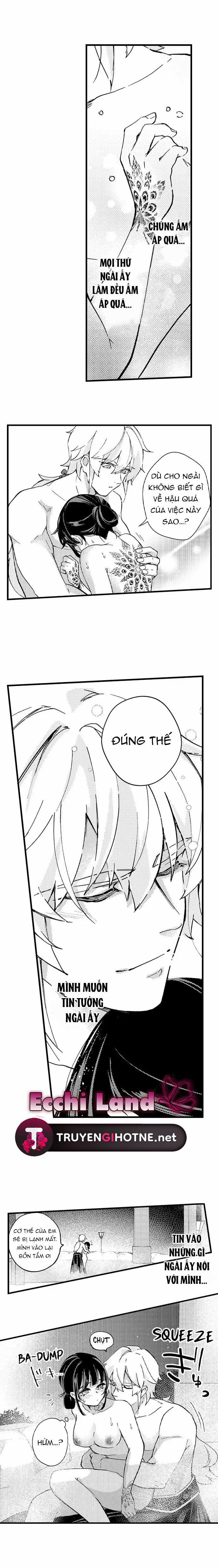 Ôm Lấy Người Giữ Đền Bị Nguyền Rủa 4.1 trang 4