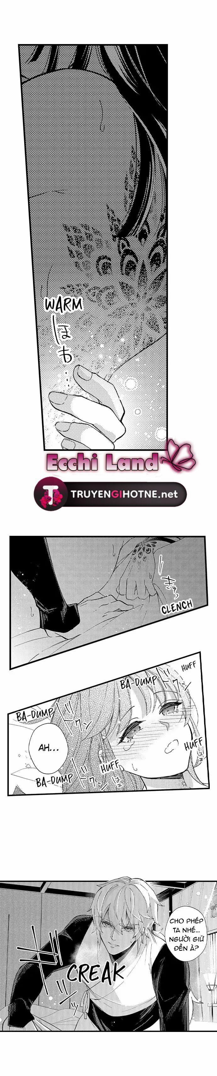 Ôm Lấy Người Giữ Đền Bị Nguyền Rủa 6.2 trang 3