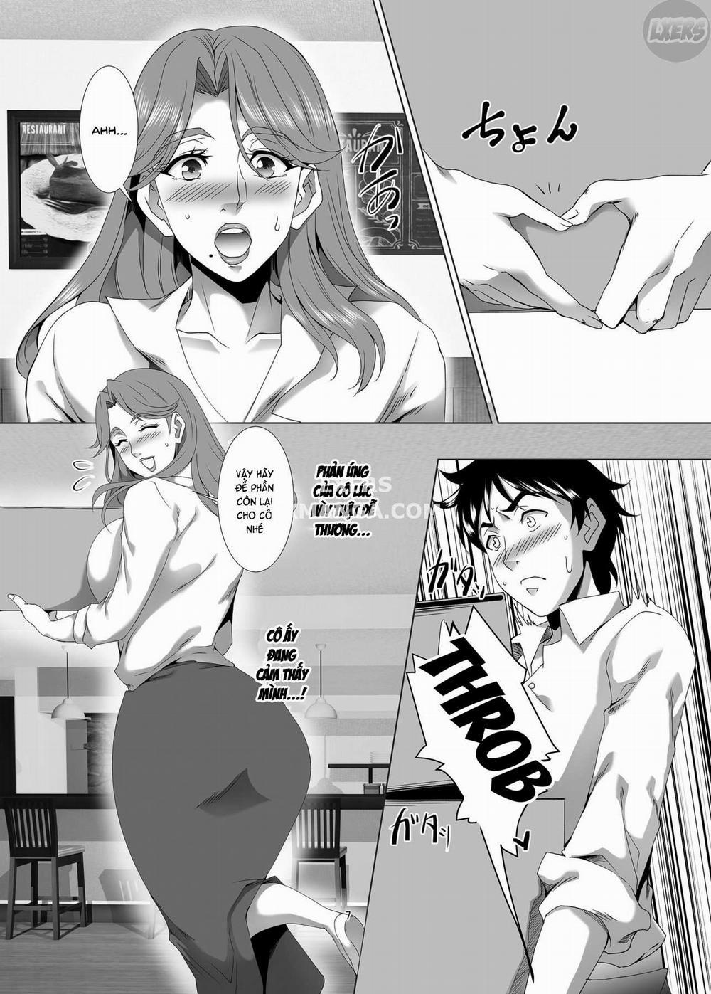 Omae no Kaa-chan, Ii Onna da yo na 2 trang 5