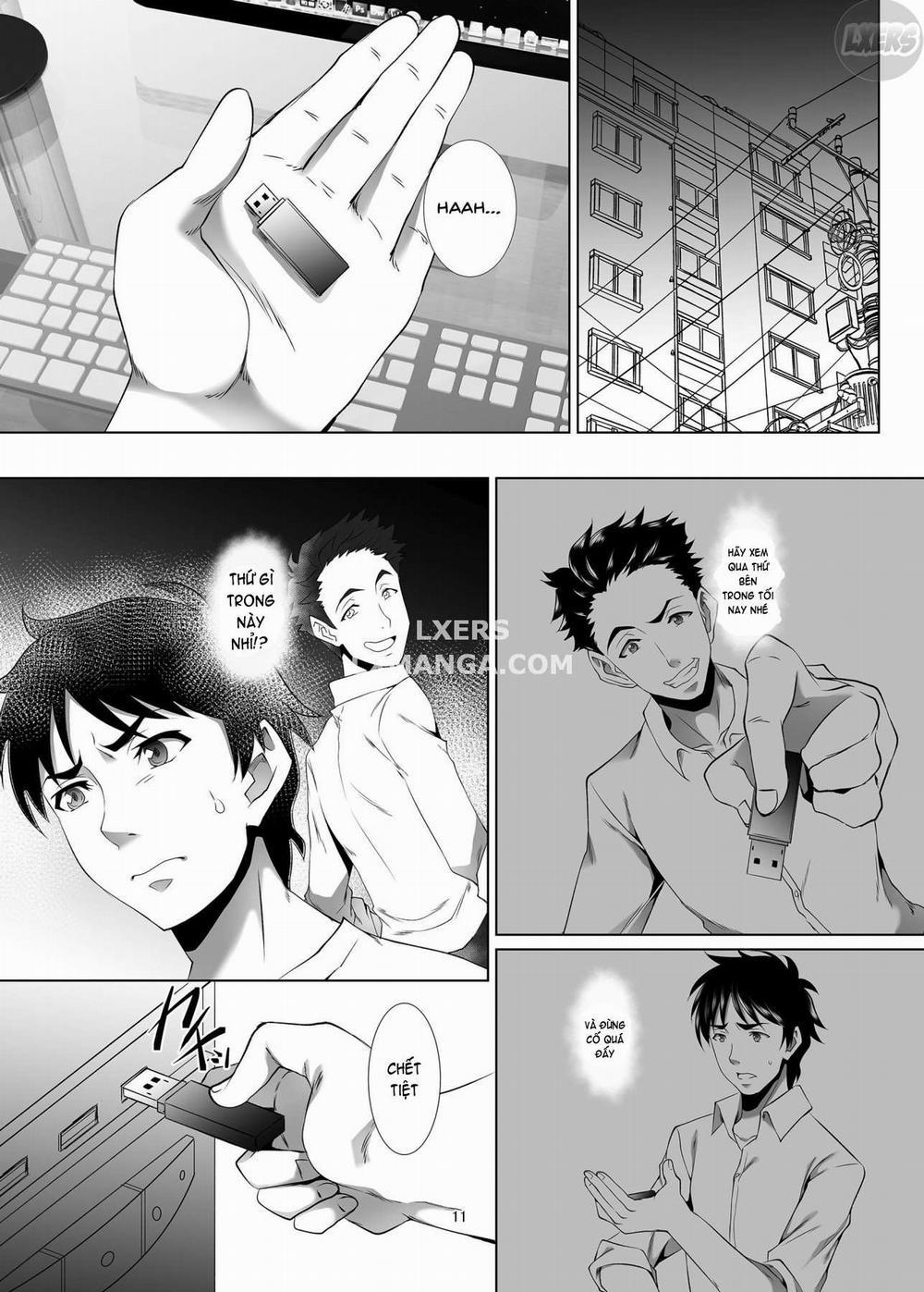 Omae no Kaa-chan, Ii Onna da yo na 2 trang 9