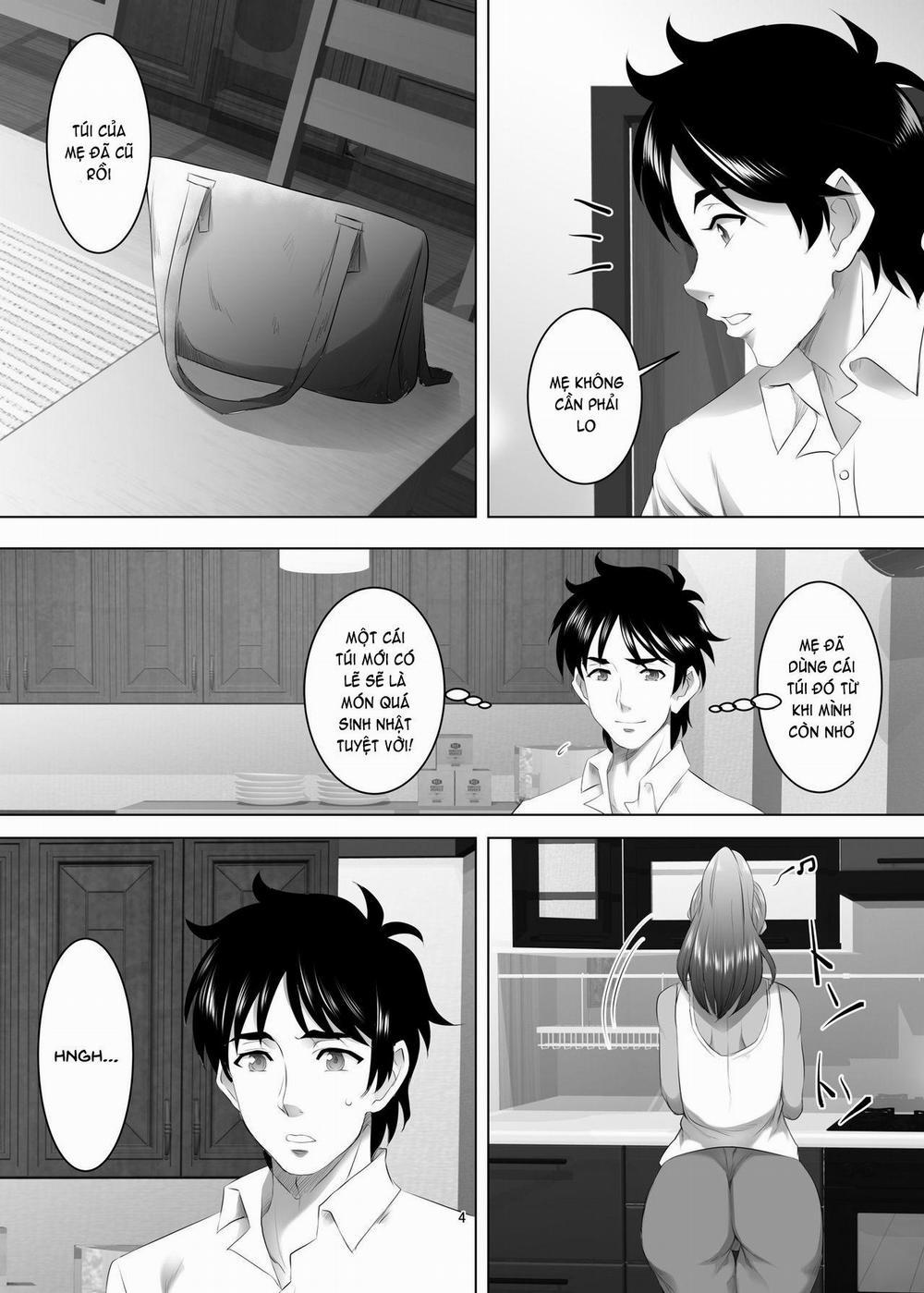 Omae no Kaa-chan, Ii Onna da yo na 3 trang 2