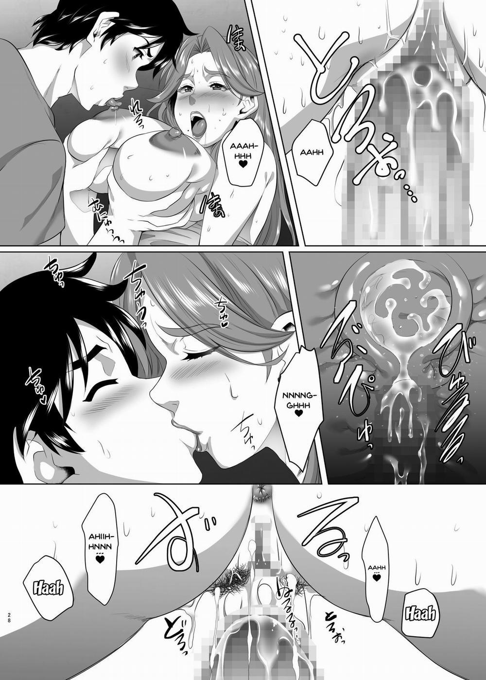 Omae no Kaa-chan, Ii Onna da yo na 5 trang 26