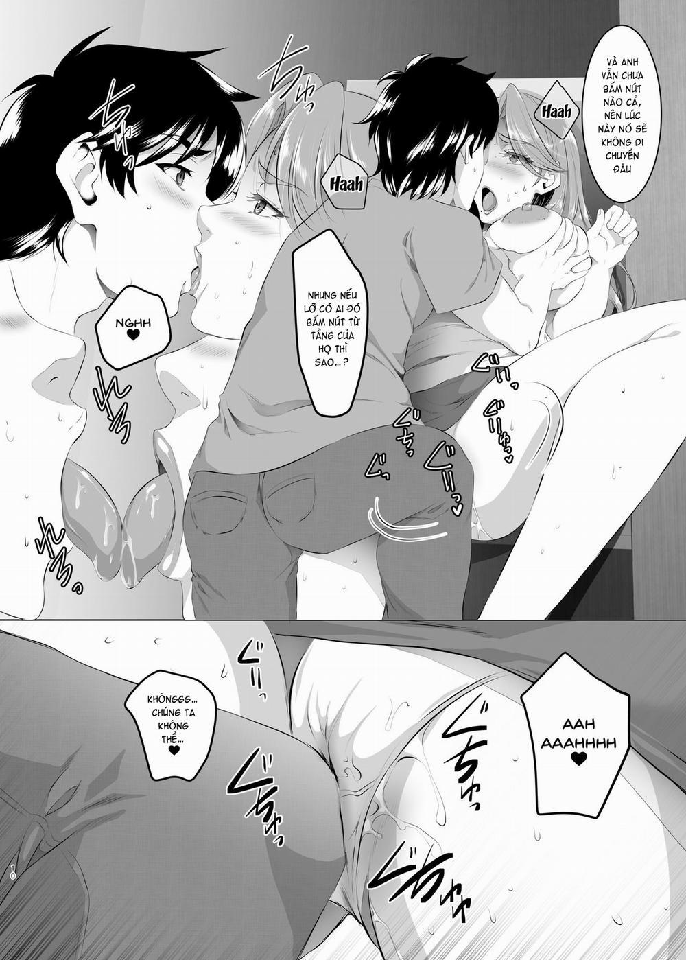 Omae no Kaa-chan, Ii Onna da yo na 5 trang 8