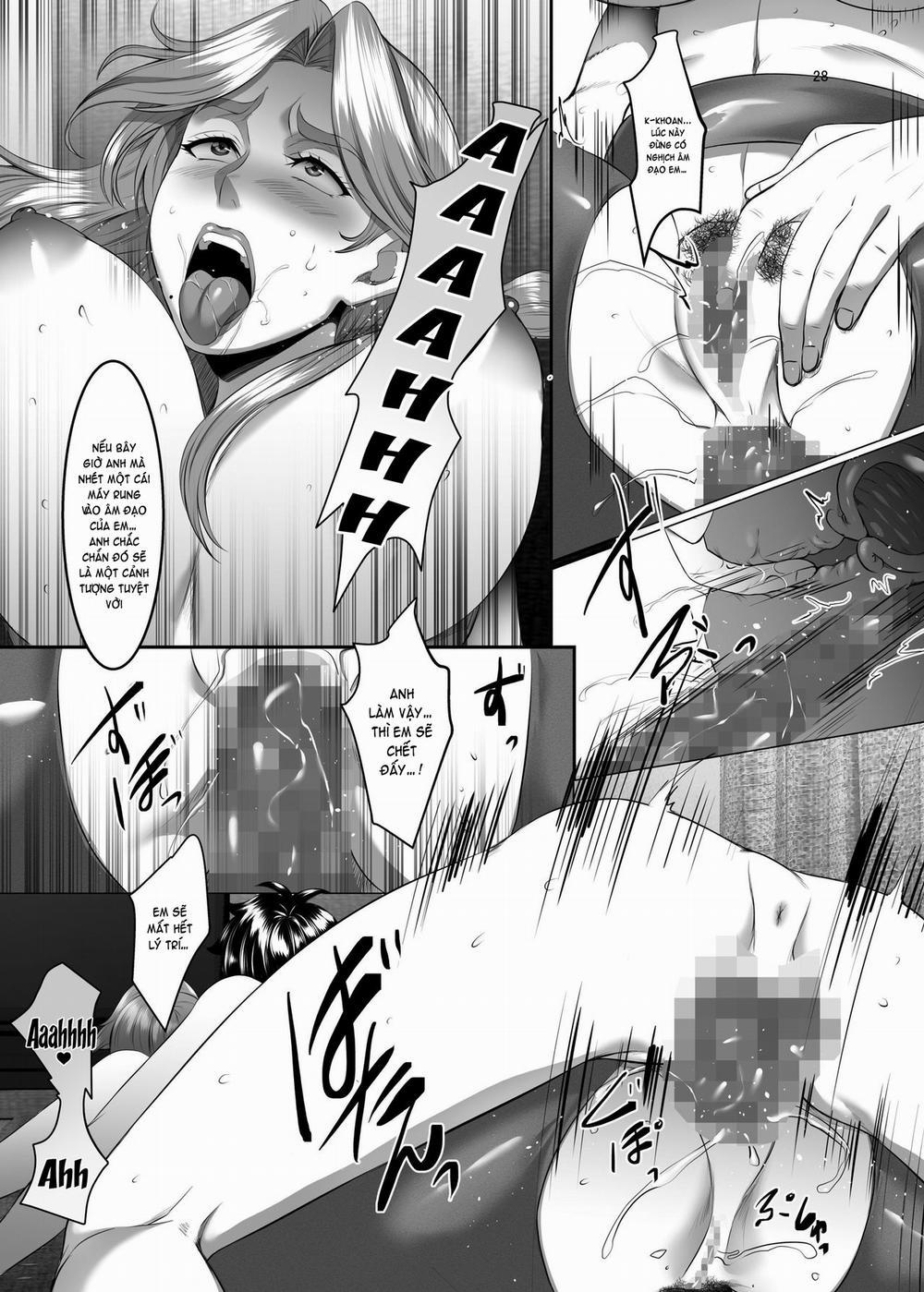 Omae no Kaa-chan, Ii Onna da yo na 6 trang 26