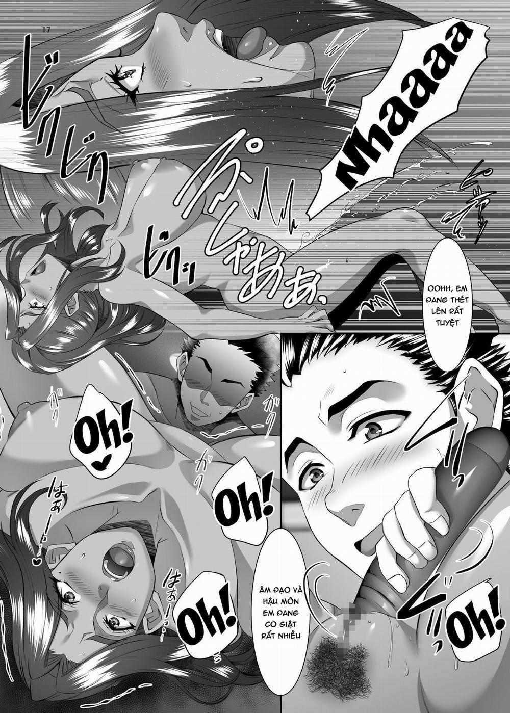 Omae no Kaa-chan, Ii Onna da yo na 7 trang 15