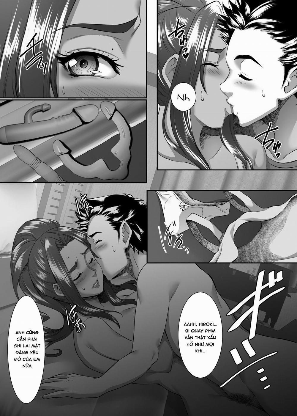 Omae no Kaa-chan, Ii Onna da yo na 7 trang 8