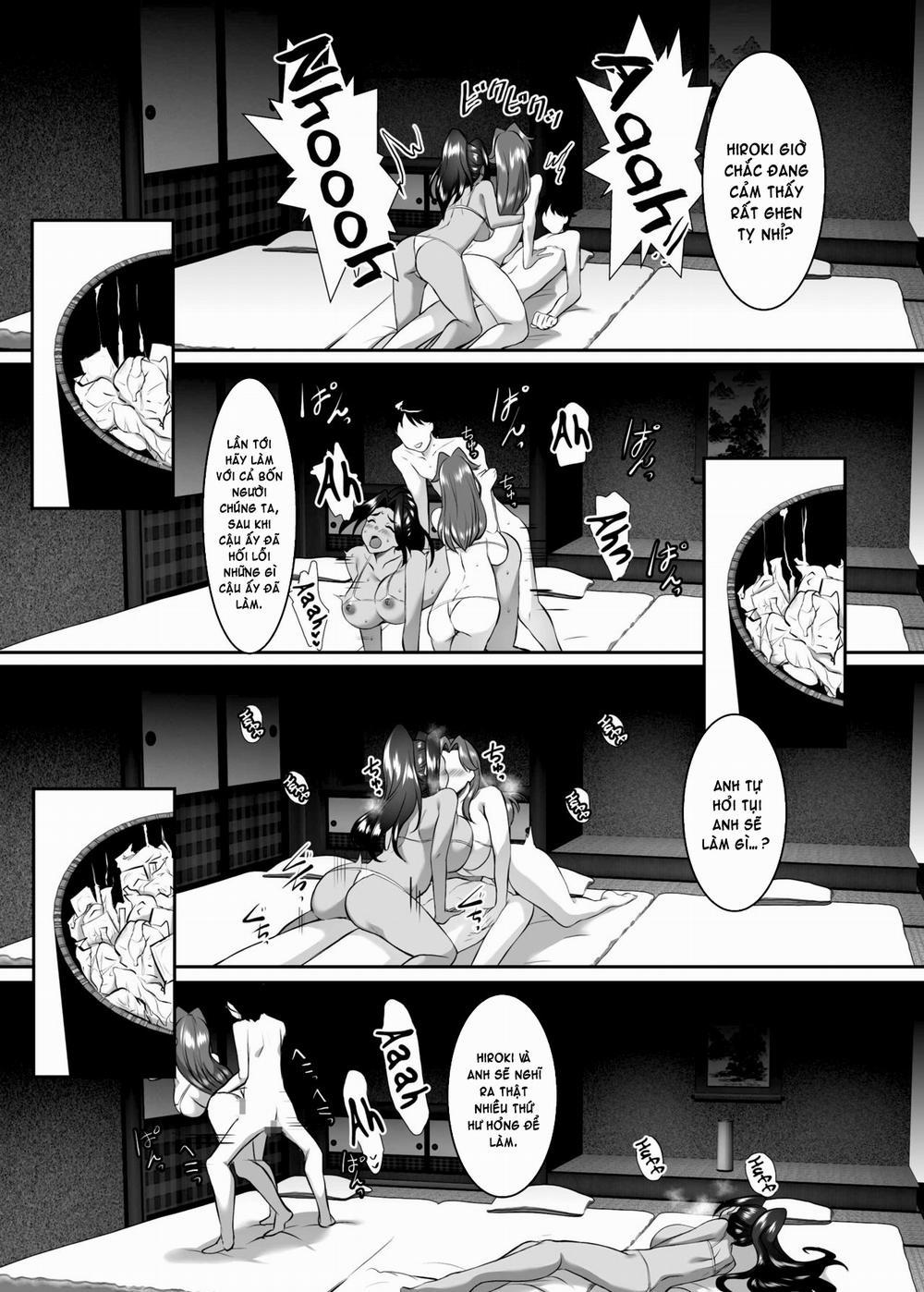 Omae no Kaa-chan, Ii Onna da yo na 8 trang 39