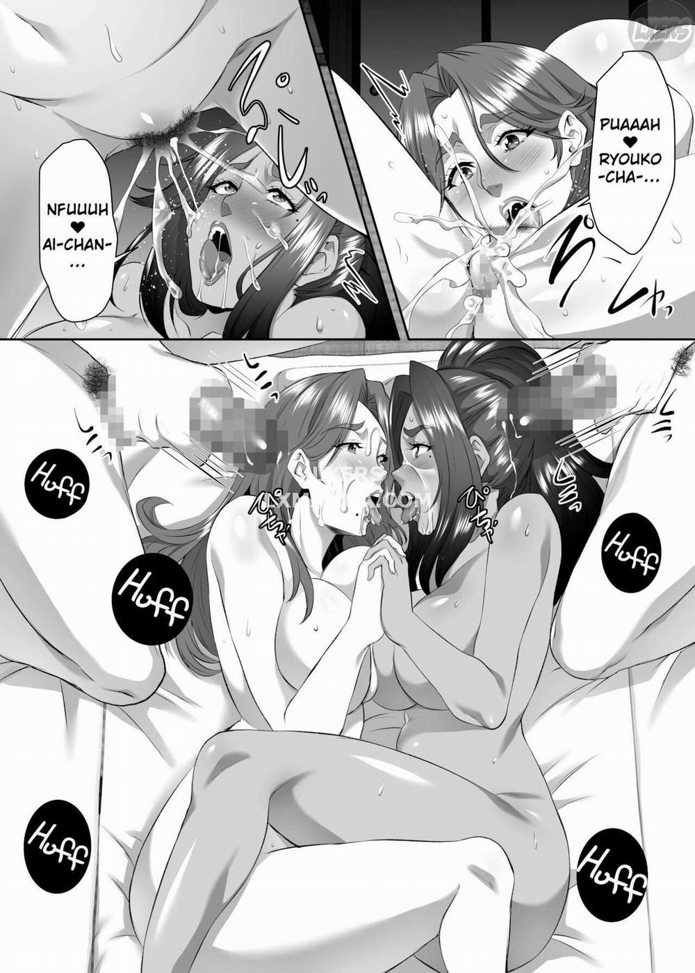 Omae no Kaa-chan, Ii Onna da yo na 9 END trang 43