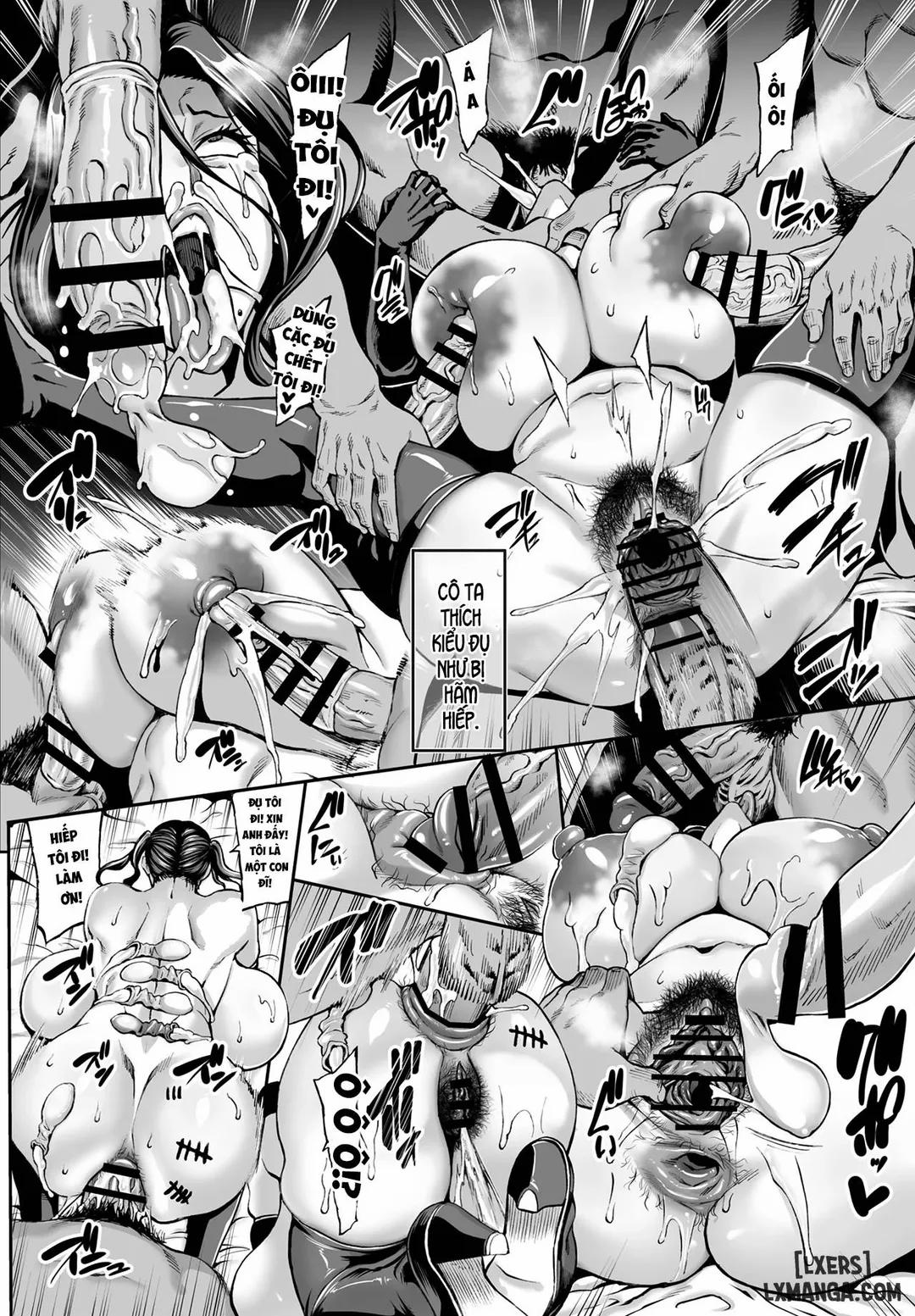 Omae no Kaa-chan Ikutoki no Kao Sugee Busu da zo w 4 0 After trang 23