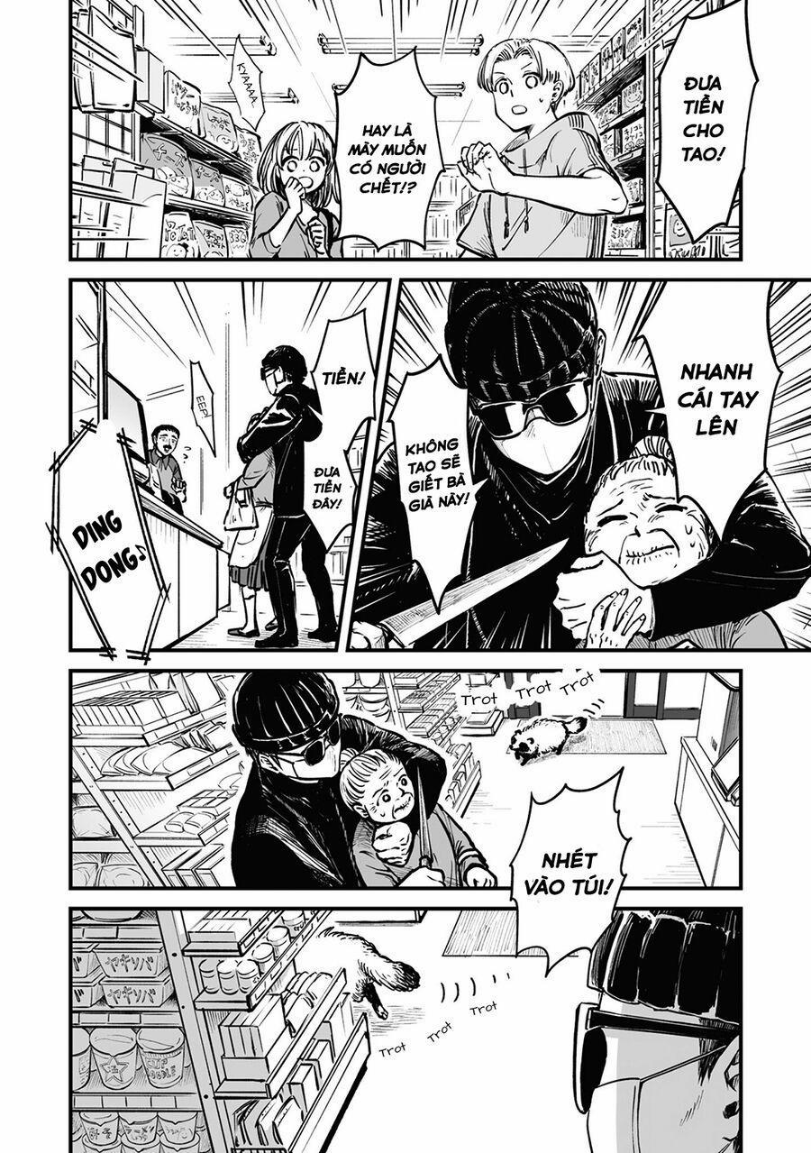 Omae, Tanuki Ni Naranee Ka? 11 trang 1