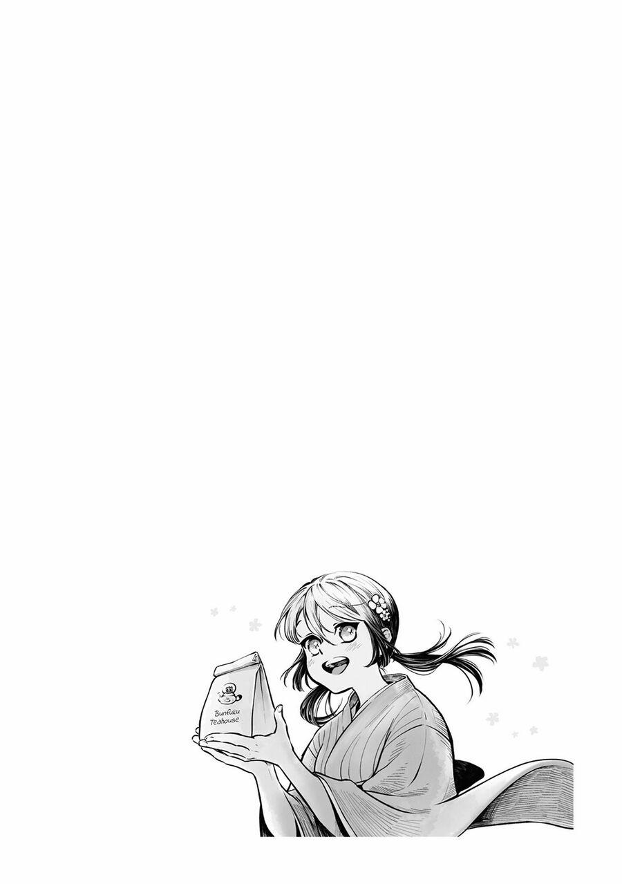 Omae, Tanuki Ni Naranee Ka? 12.5 trang 2