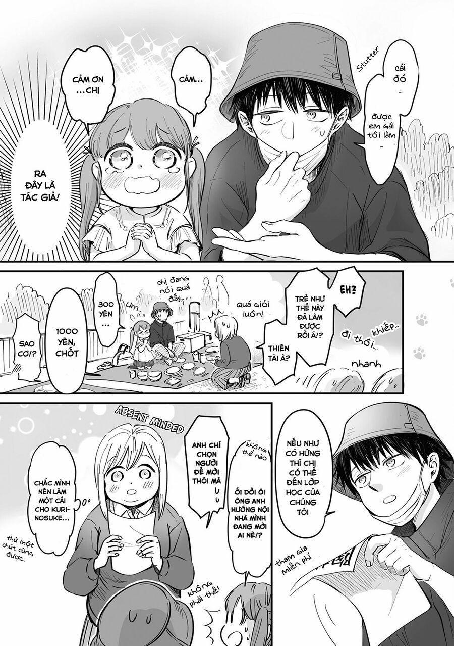 Omae, Tanuki Ni Naranee Ka? 15.5 trang 1