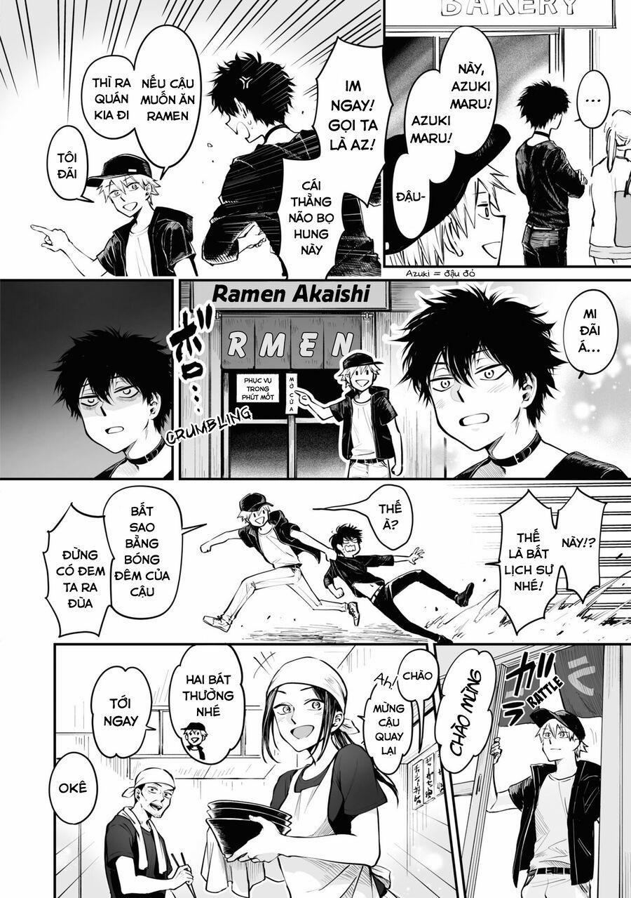 Omae, Tanuki Ni Naranee Ka? 17 trang 1