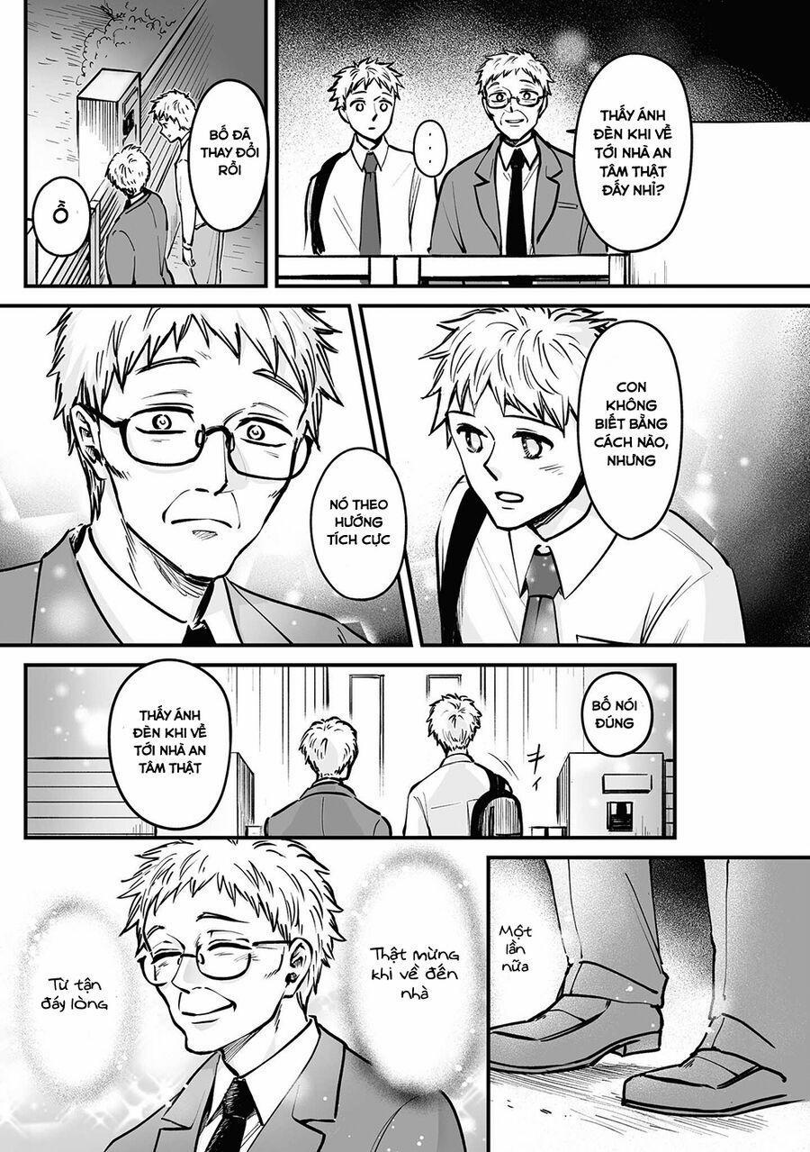 Omae, Tanuki Ni Naranee Ka? 2.5 trang 1