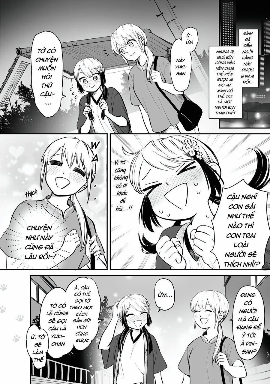 Omae, Tanuki Ni Naranee Ka? 21.5 trang 1