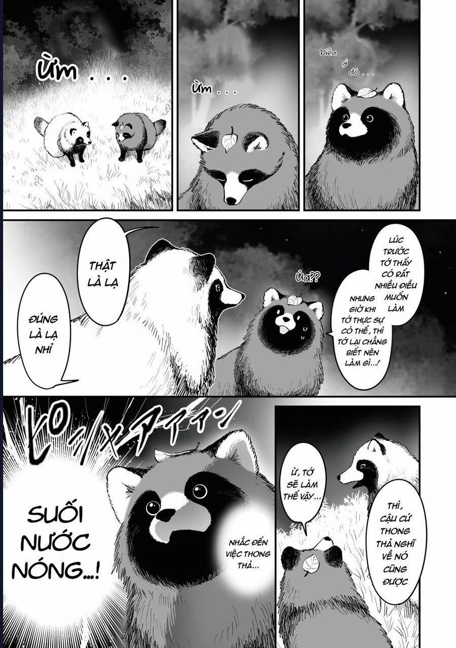 Omae, Tanuki Ni Naranee Ka? 23.1 trang 7