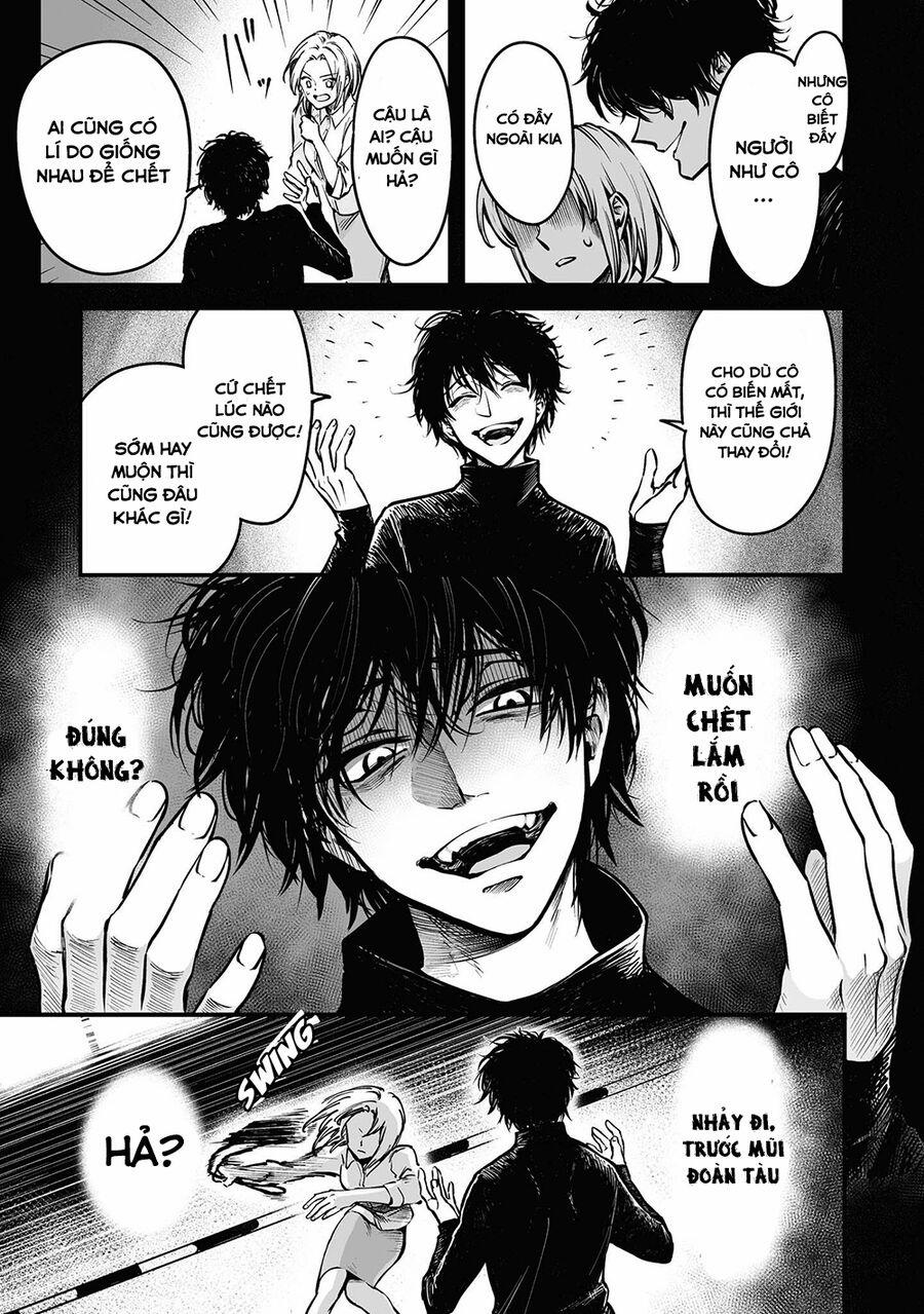 Omae, Tanuki Ni Naranee Ka? 6 trang 2