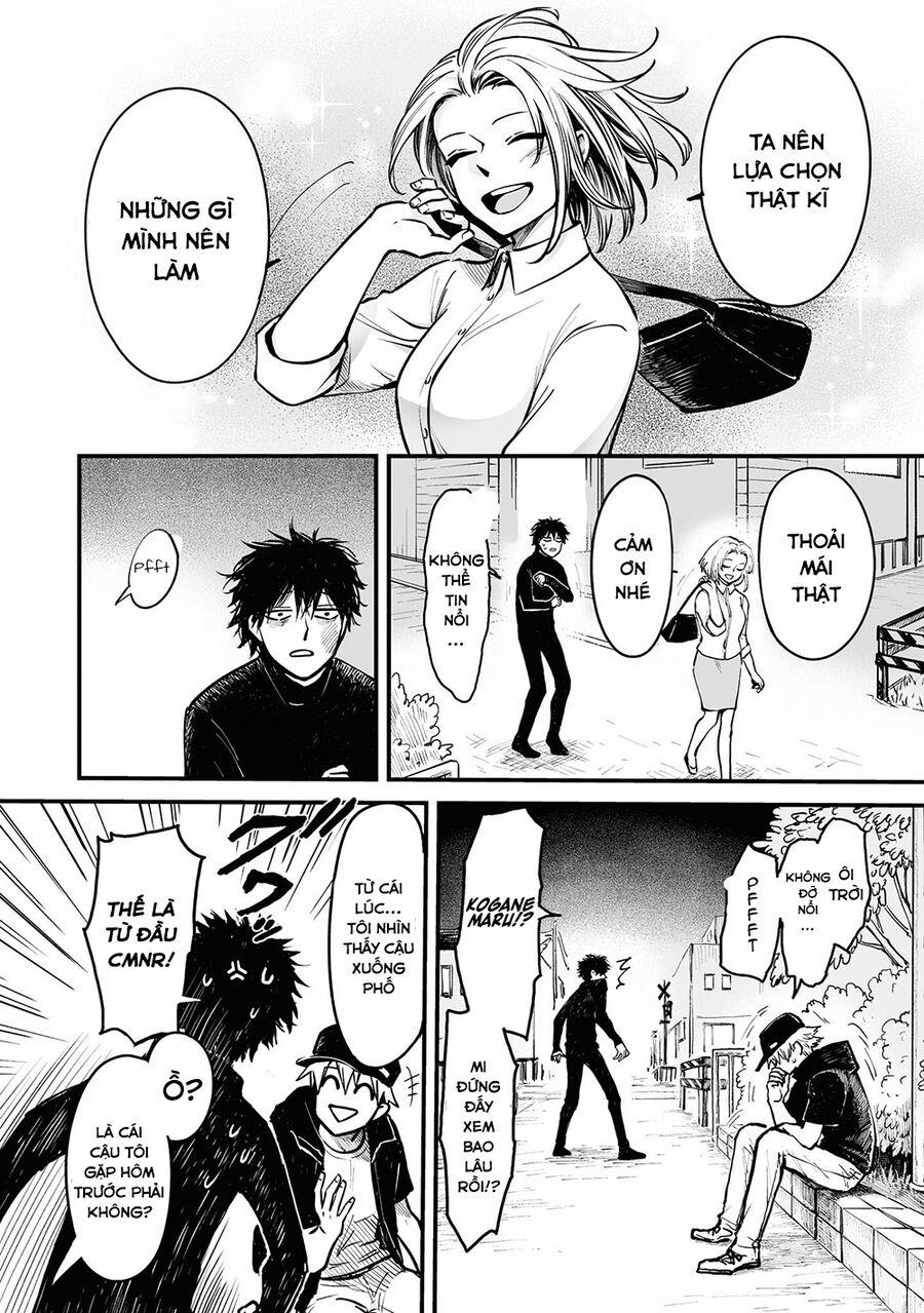 Omae, Tanuki Ni Naranee Ka? 6 trang 5