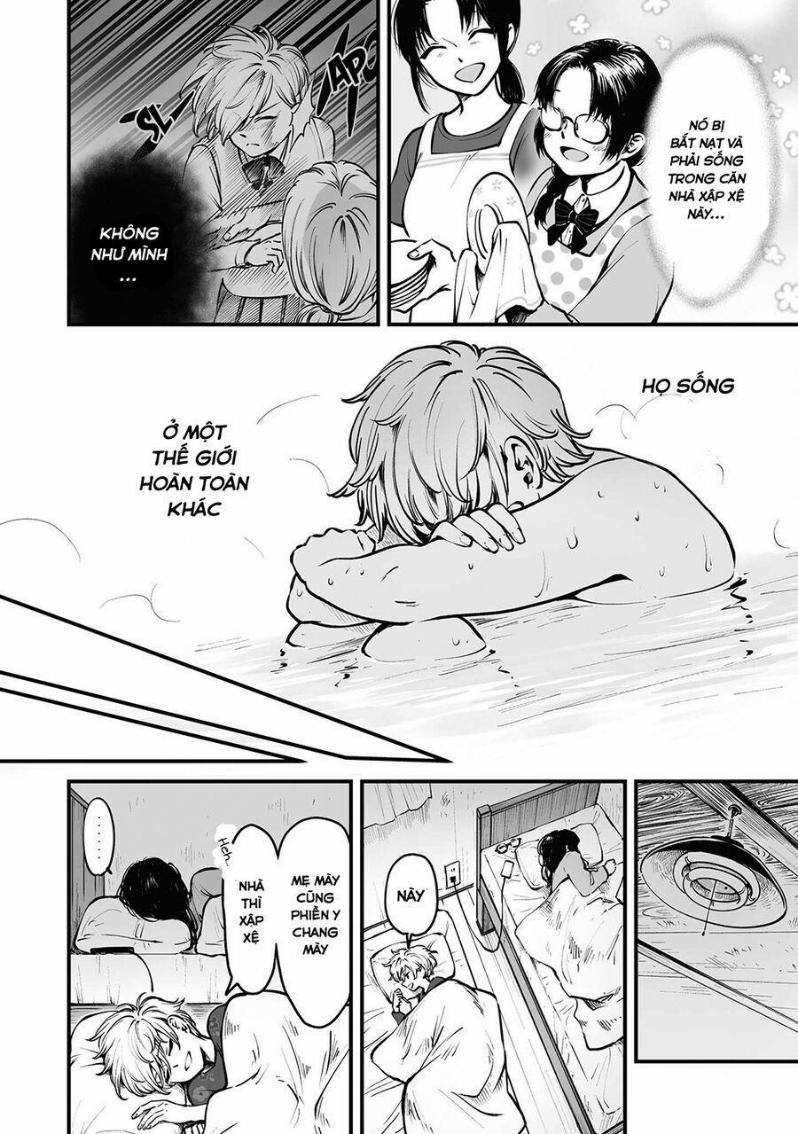 Omae, Tanuki Ni Naranee Ka? 9.5 trang 1