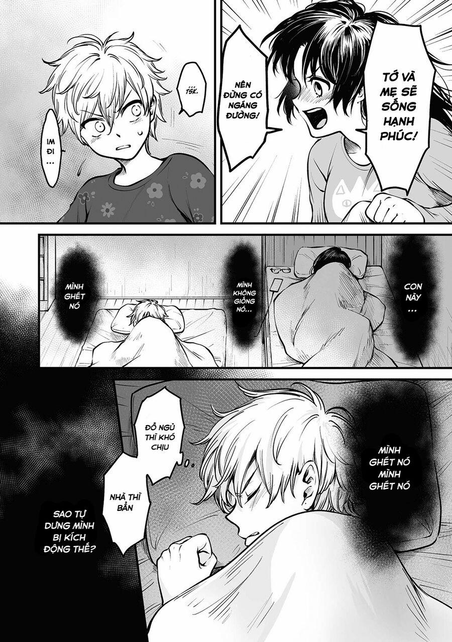 Omae, Tanuki Ni Naranee Ka? 9.5 trang 3