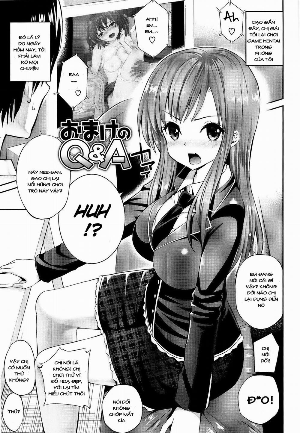 Omake no Q&A Oneshot trang 1