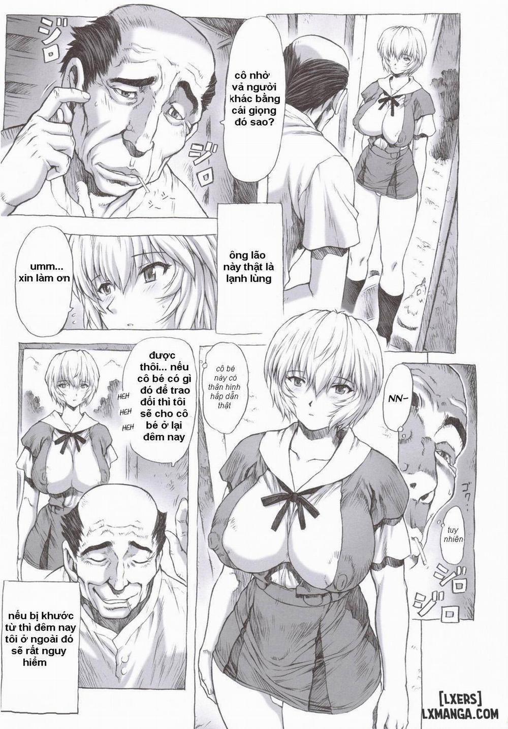 Omakehon 2005 Oneshot trang 4