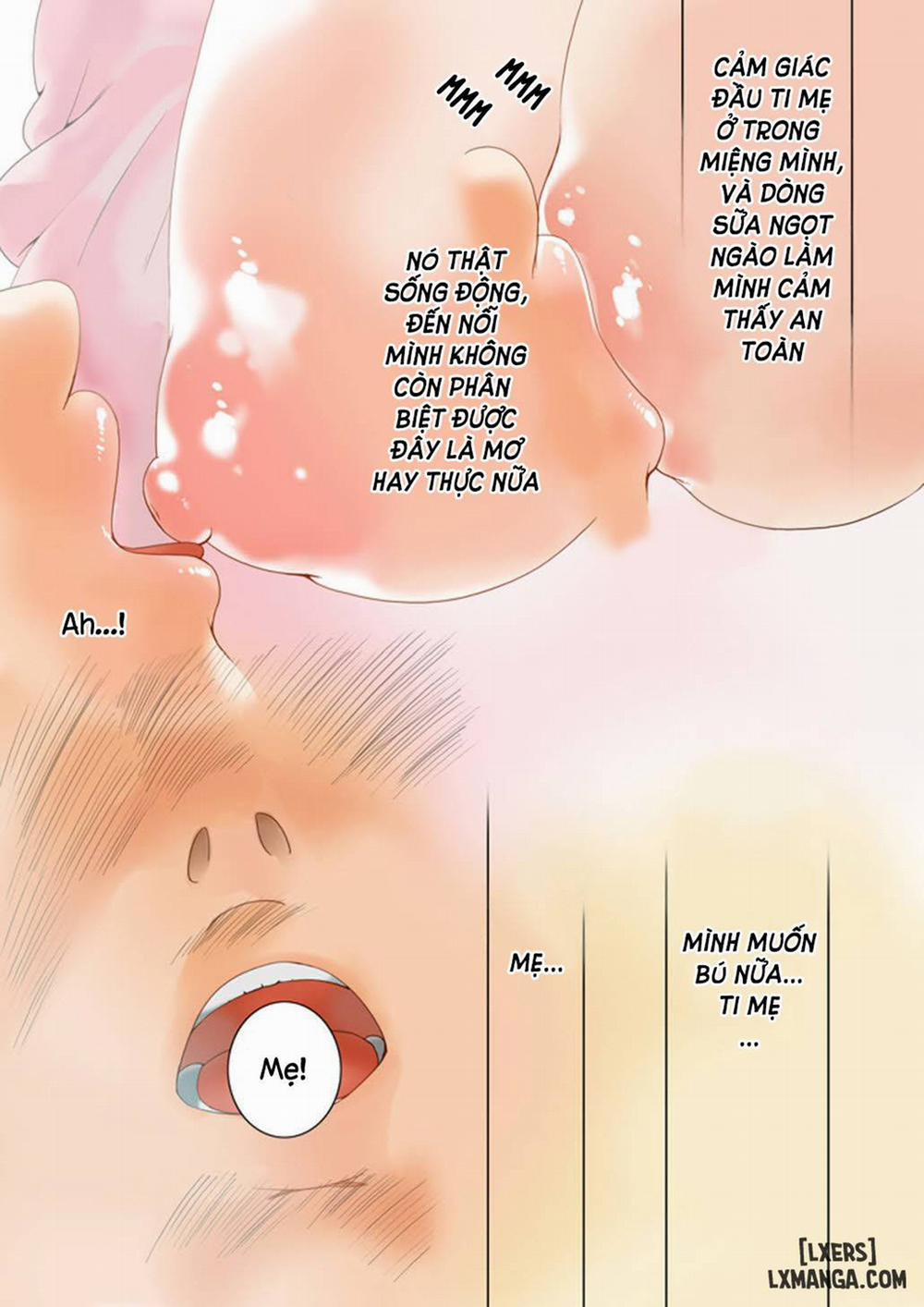 Omamagoto Hasegawa-san chi no Oyakokankei Ichiwame Oneshot trang 15