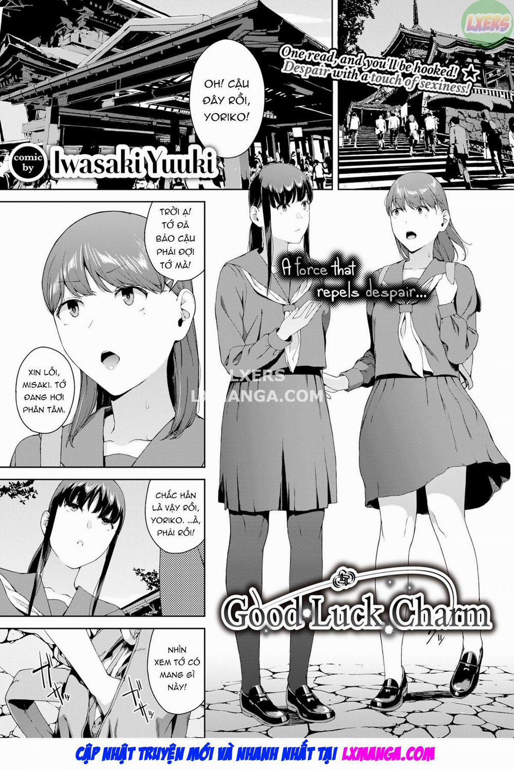 Omamori Oneshot trang 1