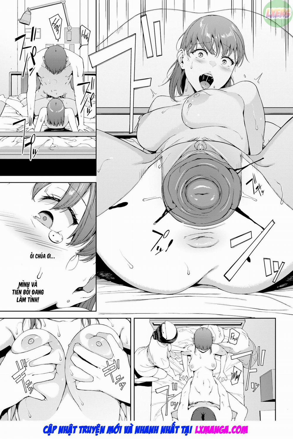 Omamori Oneshot trang 15
