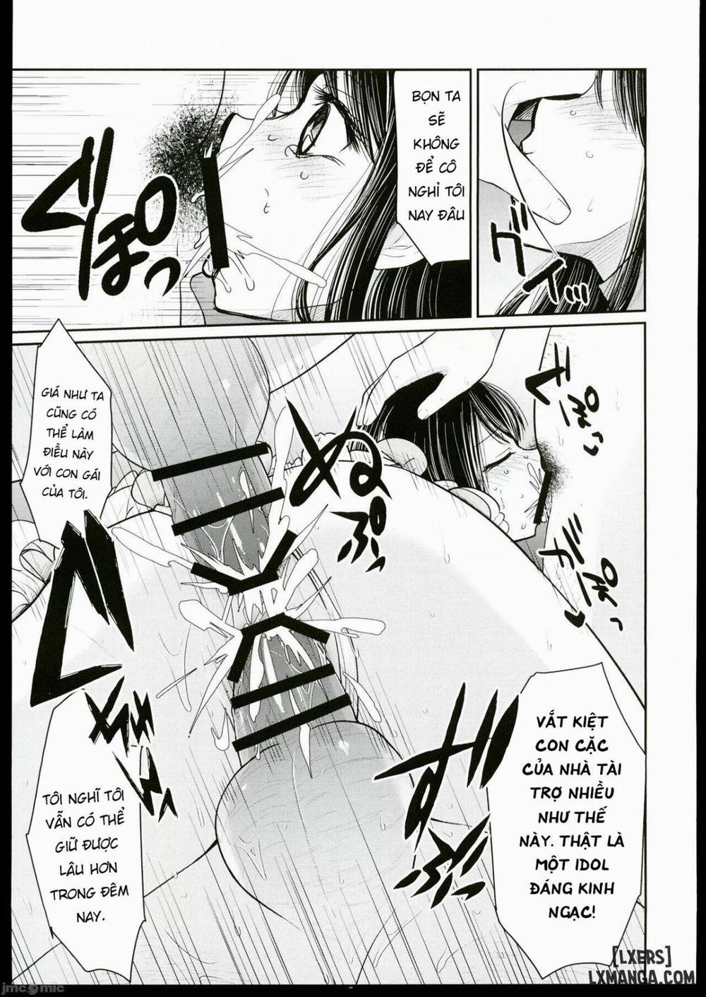 Omanko Oneshot trang 11