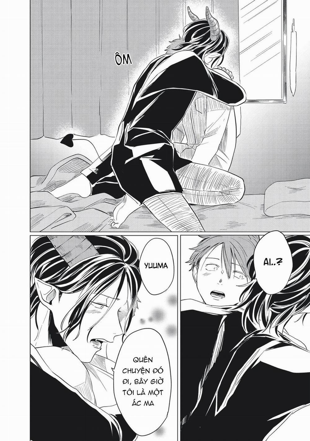 Omega Có Thai Cùng Ác Qủy 4 trang 24