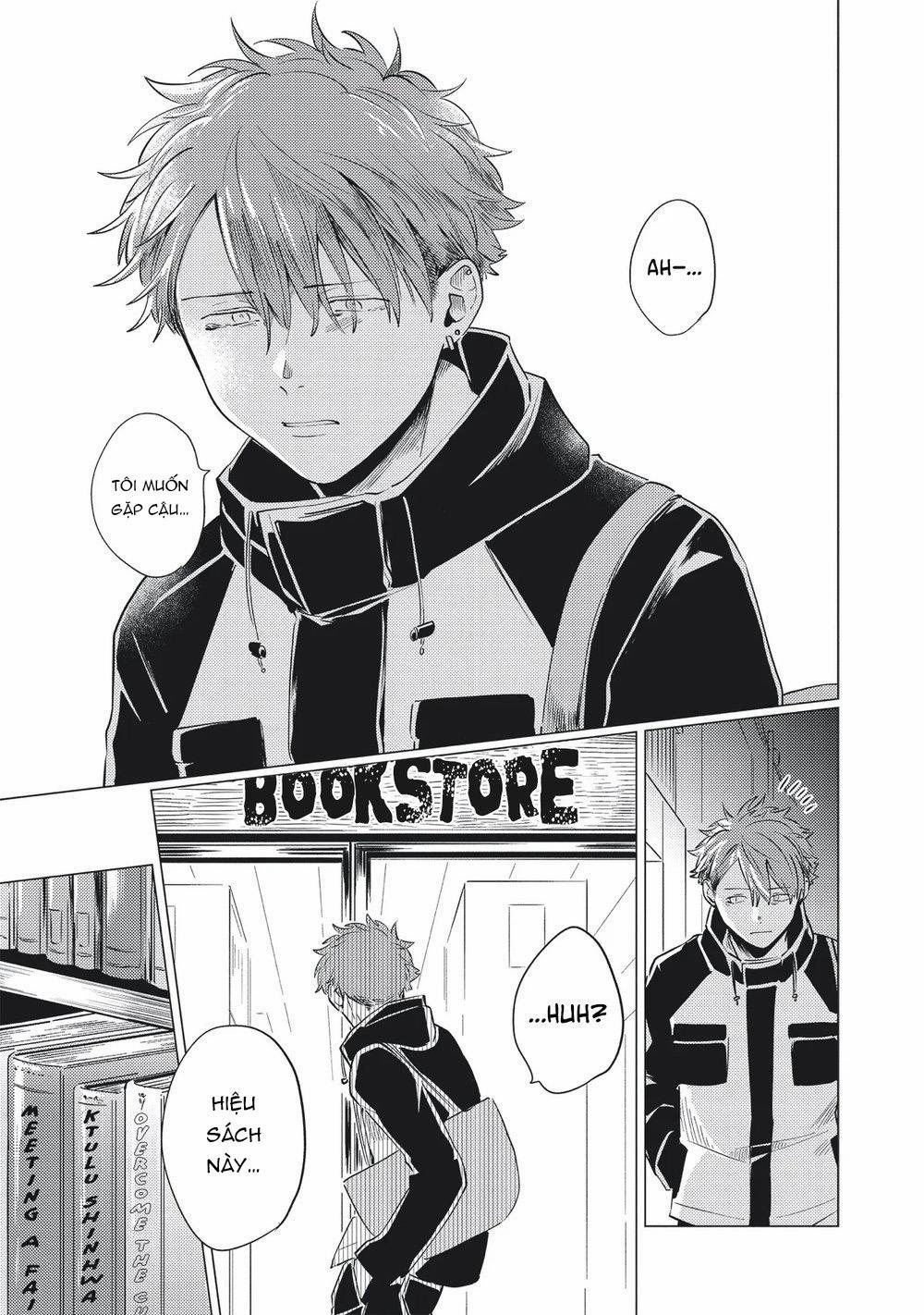 Omega Có Thai Cùng Ác Qủy 6 trang 7