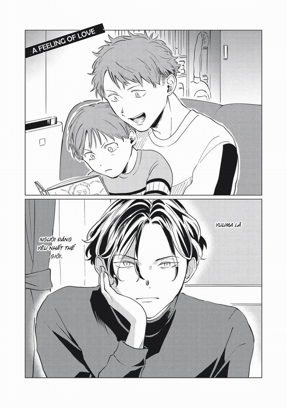 Omega Có Thai Cùng Ác Qủy 7 END trang 13