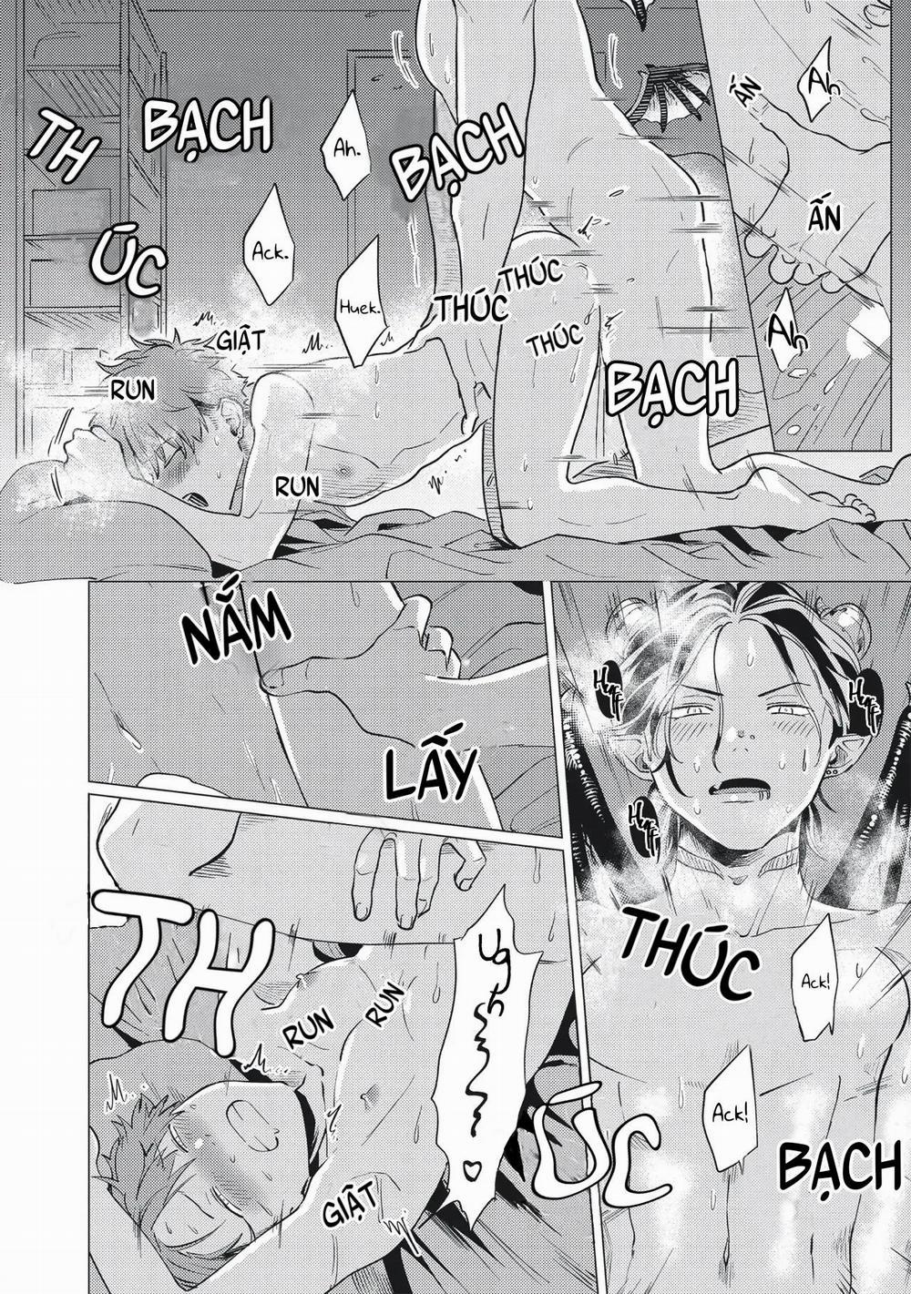 Omega Có Thai Cùng Ác Qủy 7 END trang 16