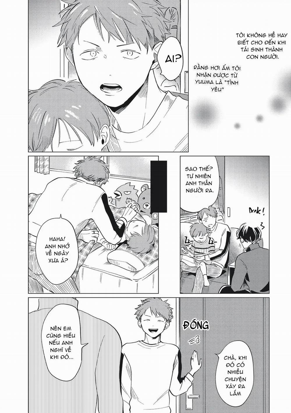 Omega Có Thai Cùng Ác Qủy 7 END trang 20