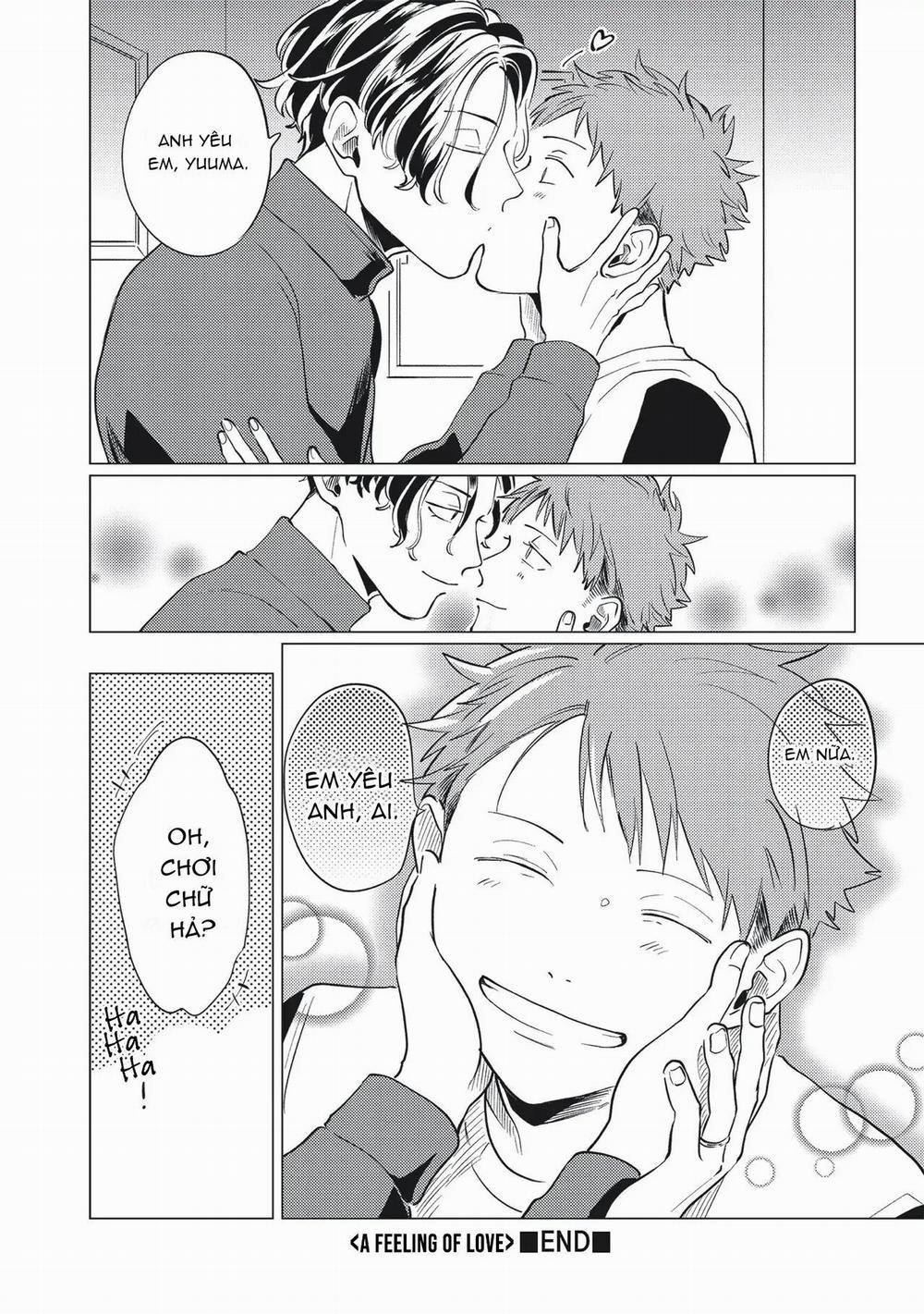 Omega Có Thai Cùng Ác Qủy 7 END trang 22