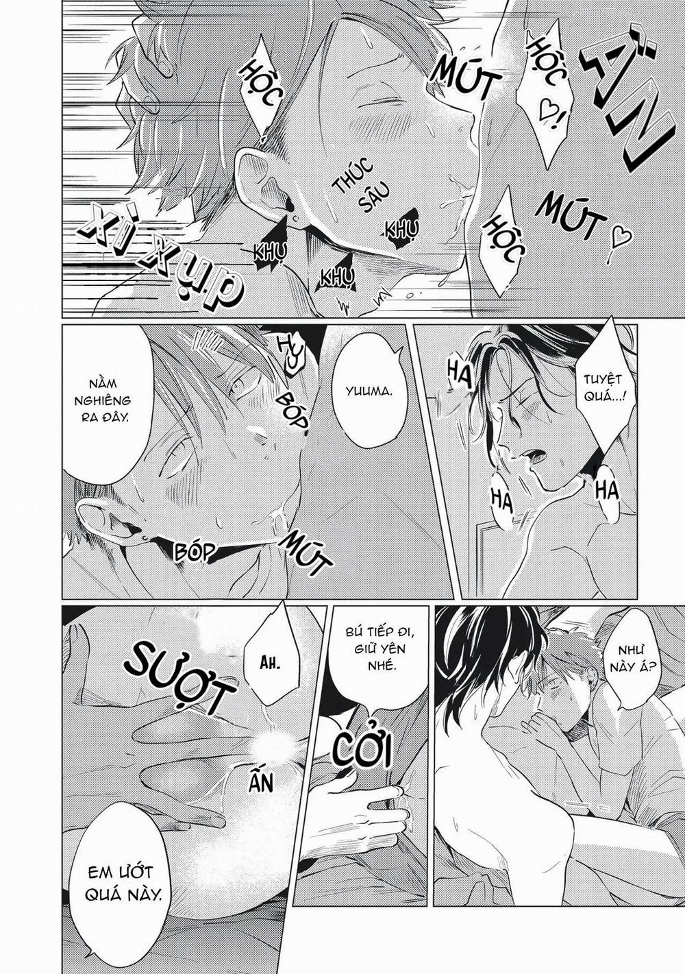 Omega Có Thai Cùng Ác Qủy 7 END trang 4