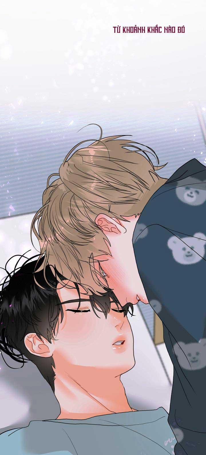 Omega Của Anh 0 0 trang 3