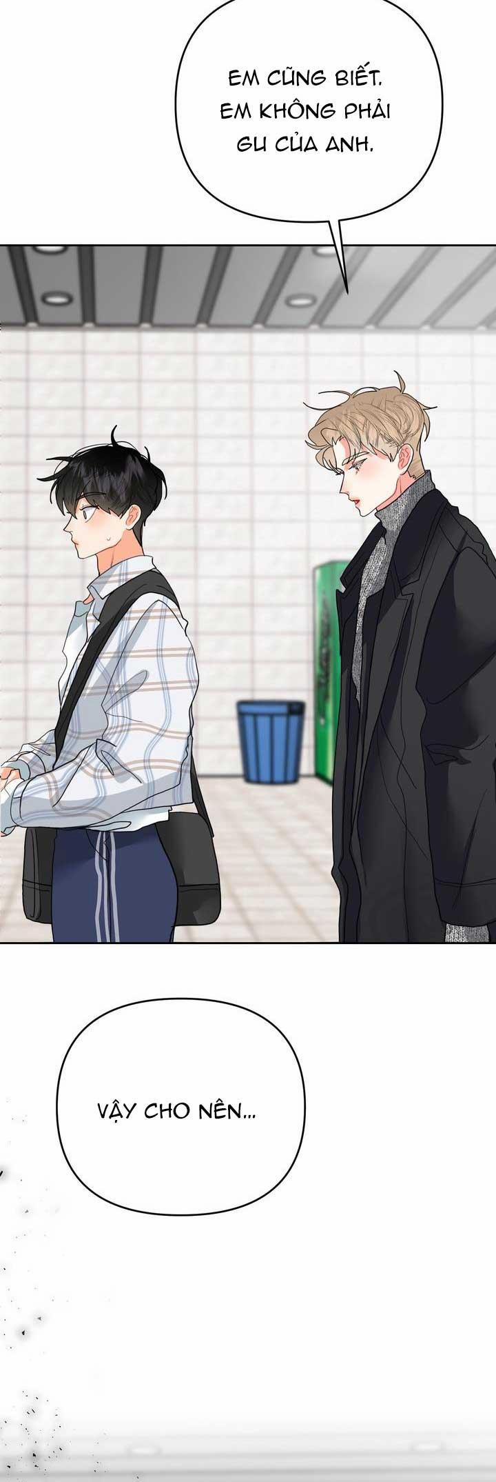 Omega Của Anh 0 trang 10