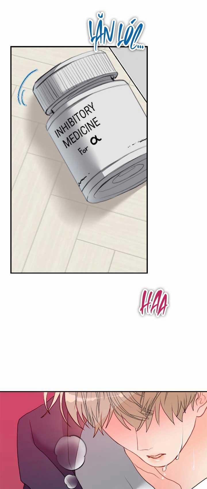 Omega Của Anh 1 0 trang 1