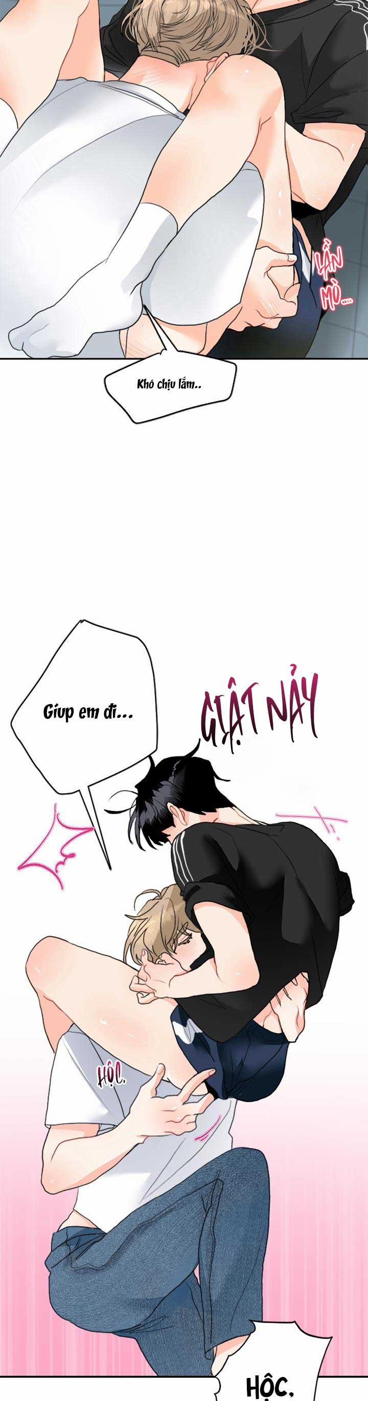 Omega Của Anh 1 0 trang 19