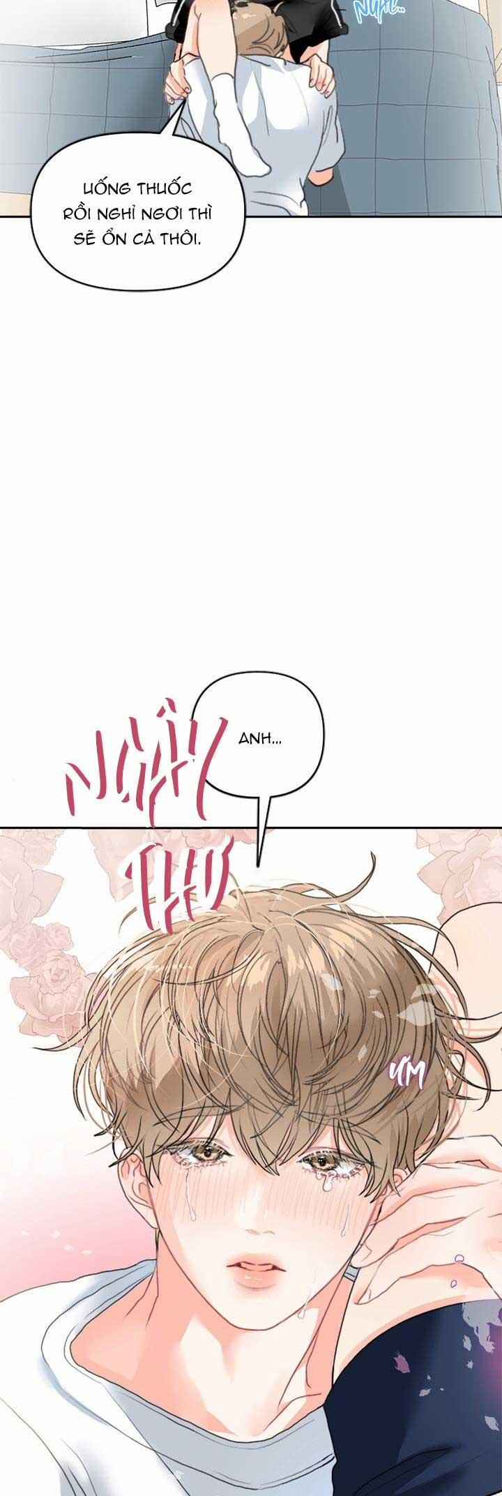 Omega Của Anh 1 trang 17