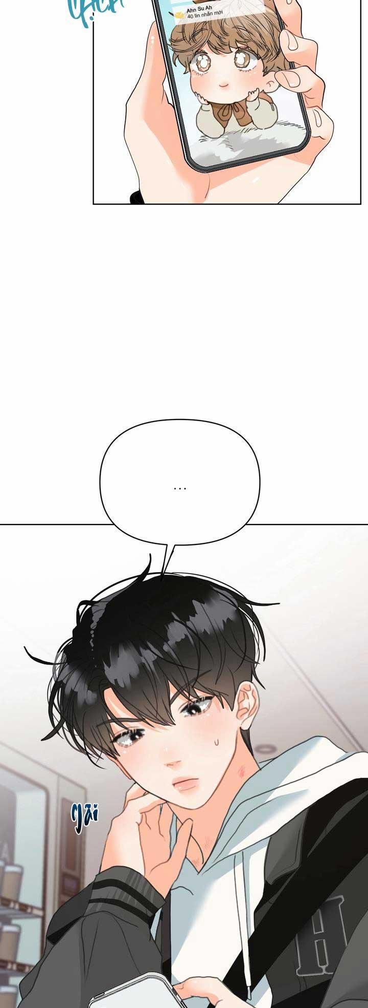 Omega Của Anh 2 ANH TRỐN EM HỎ trang 1